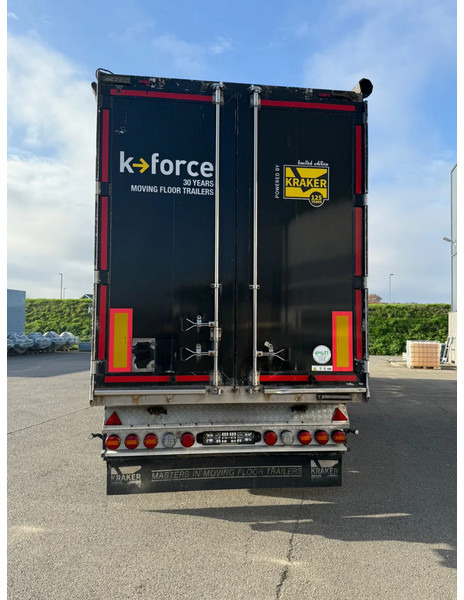 Kraker K-Force 92m3 X-Ttreme durable Cargofloor Liftas - Schuifvloer oplegger: afbeelding 2 Kraker K-Force 92m3 X-Ttreme durable Cargofloor Liftas - Schuifvloer oplegger: afbeelding 2