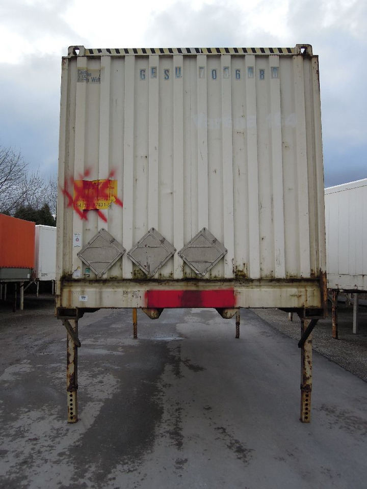 BDF-System 7.450 mm lang, - Zeecontainer: afbeelding 3 BDF-System 7.450 mm lang, - Zeecontainer: afbeelding 3