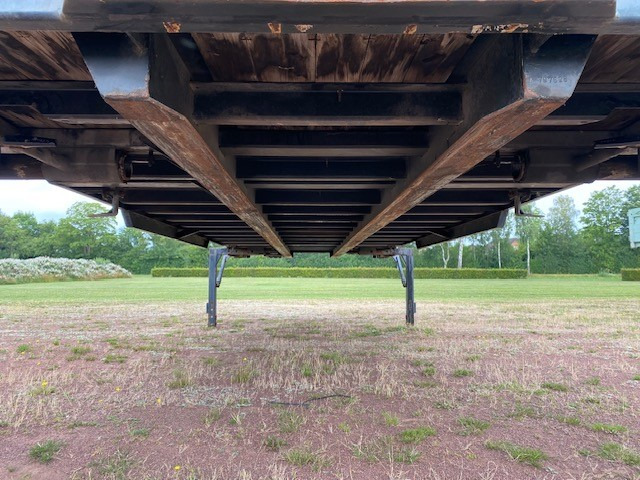 Kögel BDF-System 7.450 mm, Heck hohe Portaltüren - Schuifzeilen laadbak: afbeelding 5 Kögel BDF-System 7.450 mm, Heck hohe Portaltüren - Schuifzeilen laadbak: afbeelding 5
