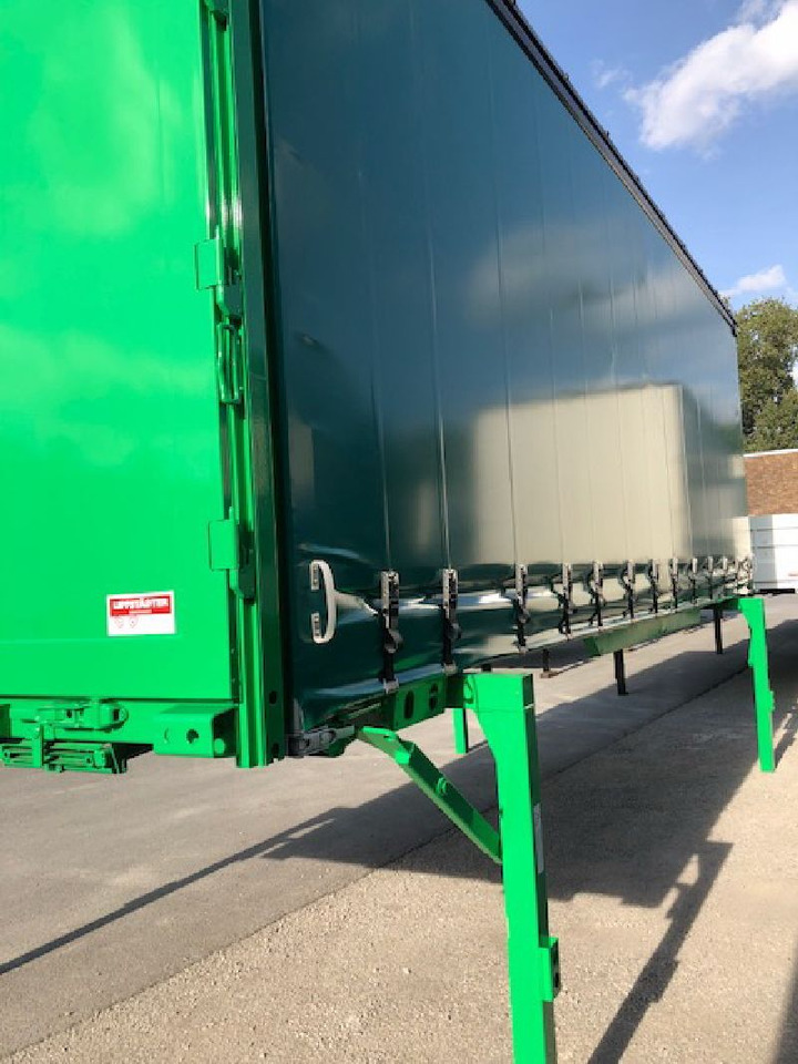 Kögel BDF-System, 7.450 mm lang - Schuifzeilen laadbak: afbeelding 2 Kögel BDF-System, 7.450 mm lang - Schuifzeilen laadbak: afbeelding 2