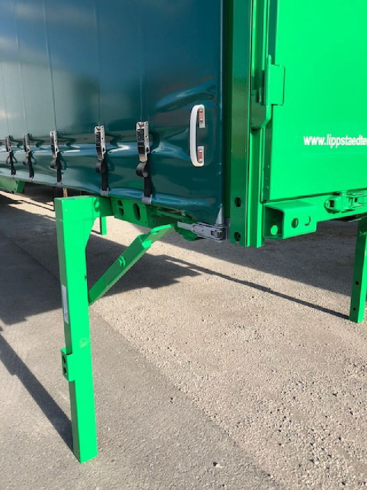 Kögel BDF-System, 7.450 mm lang - Schuifzeilen laadbak: afbeelding 5 Kögel BDF-System, 7.450 mm lang - Schuifzeilen laadbak: afbeelding 5
