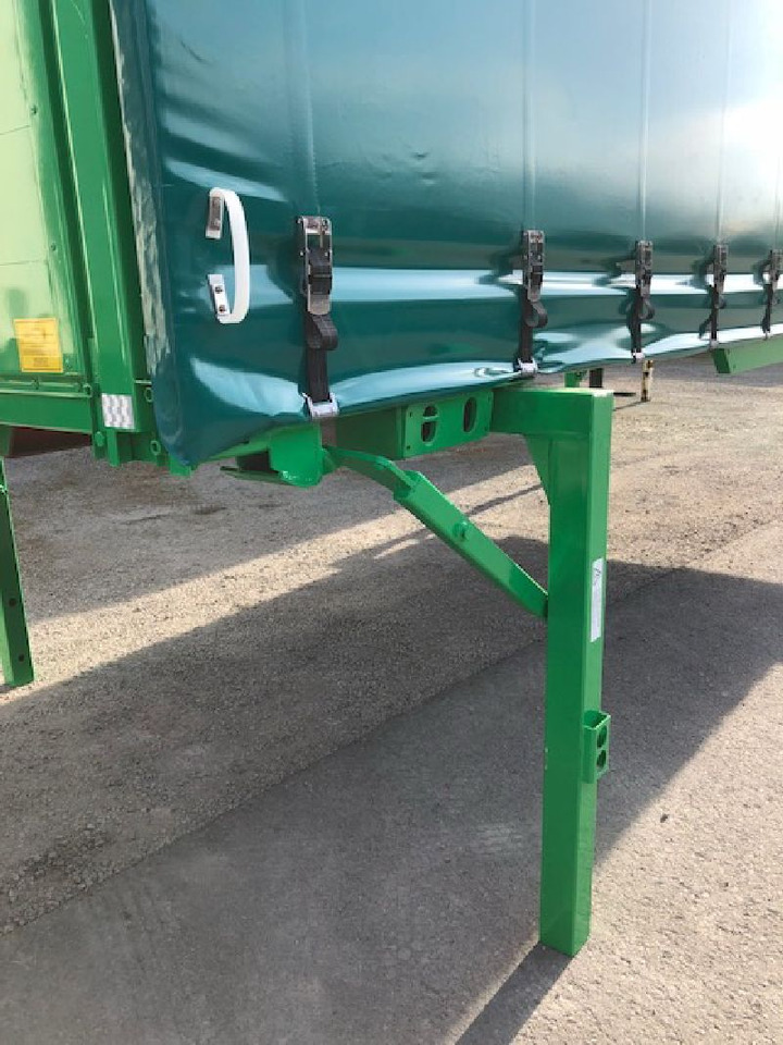 Kögel BDF-System, 7.450 mm lang - Schuifzeilen laadbak: afbeelding 4 Kögel BDF-System, 7.450 mm lang - Schuifzeilen laadbak: afbeelding 4