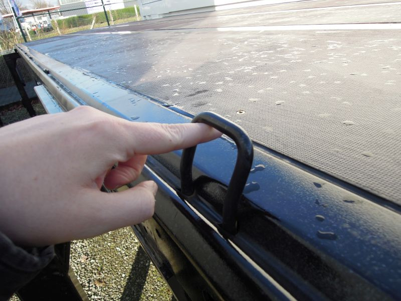 Kögel PLATEAU, BDF-System, 7.450 mm lang, NEU - Open laadbak: afbeelding 3 Kögel PLATEAU, BDF-System, 7.450 mm lang, NEU - Open laadbak: afbeelding 3