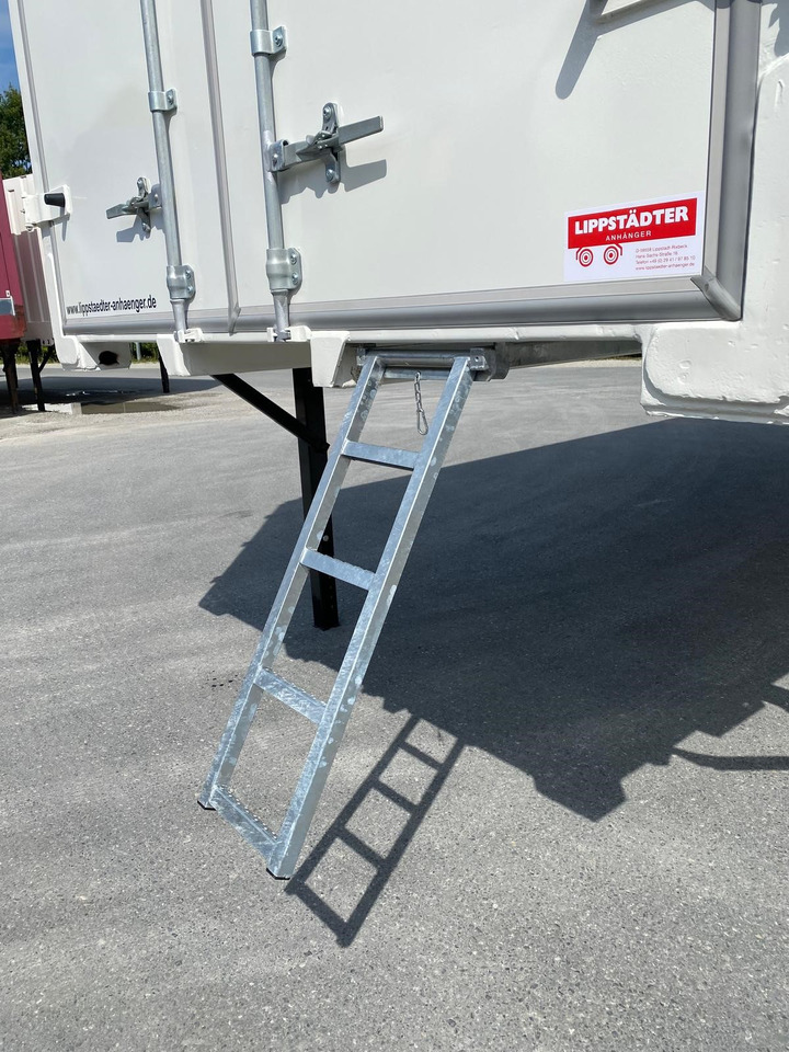 Krone BDF-System 7.45, LACK NEU, FABRIKNEUE Portaltüren - Gesloten laadbak: afbeelding 4 Krone BDF-System 7.45, LACK NEU, FABRIKNEUE Portaltüren - Gesloten laadbak: afbeelding 4