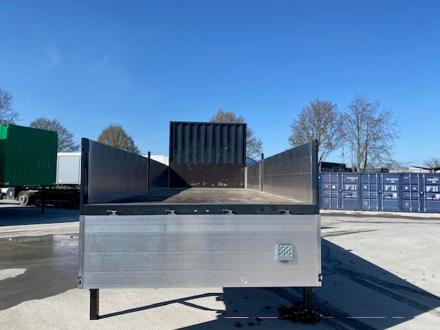 Open laadbak Krone BDF-System 7.450 mm: afbeelding 6 Open laadbak Krone BDF-System 7.450 mm: afbeelding 6