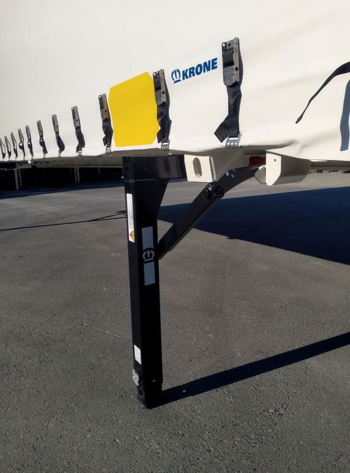 Krone BDF-System, 7.450 mm lang. - Schuifzeilen laadbak: afbeelding 1 Krone BDF-System, 7.450 mm lang. - Schuifzeilen laadbak: afbeelding 1