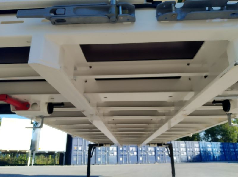 Krone BDF-System, 7.450 mm lang. - Schuifzeilen laadbak: afbeelding 5 Krone BDF-System, 7.450 mm lang. - Schuifzeilen laadbak: afbeelding 5