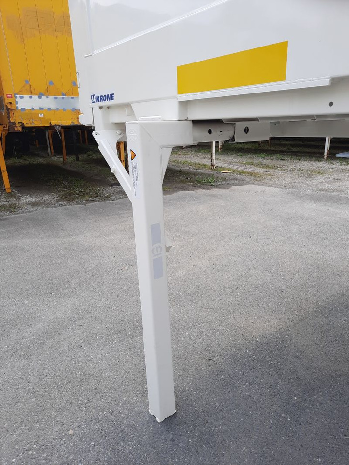 Krone BDF-System, 7.450 mm lang - Gesloten laadbak: afbeelding 1 Krone BDF-System, 7.450 mm lang - Gesloten laadbak: afbeelding 1