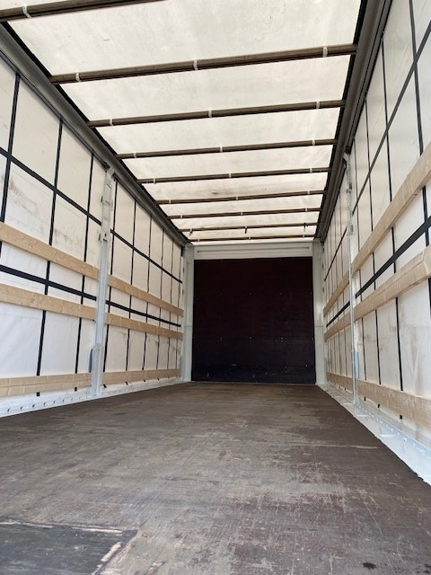 Krone BDF System 7.450 mm lang, Eckhöhe: 2.930 mm,\nLACK + PLANE NEU! - Schuifzeilen laadbak: afbeelding 3 Krone BDF System 7.450 mm lang, Eckhöhe: 2.930 mm,\nLACK + PLANE NEU! - Schuifzeilen laadbak: afbeelding 3