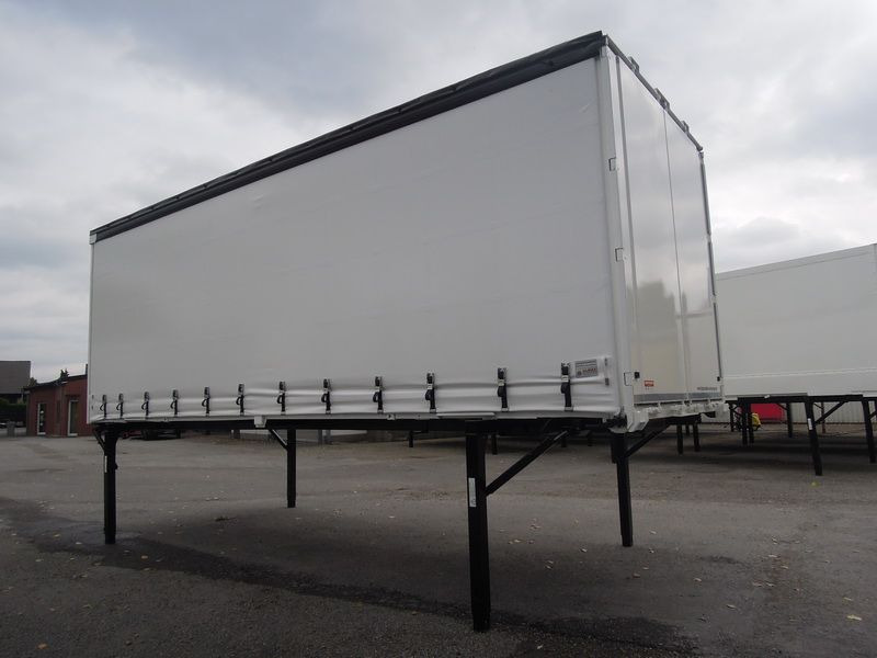 Krone BDF System 7.450 mm lang, Eckhöhe: 2.930 mm,\nLACK + PLANE NEU! - Schuifzeilen laadbak: afbeelding 5 Krone BDF System 7.450 mm lang, Eckhöhe: 2.930 mm,\nLACK + PLANE NEU! - Schuifzeilen laadbak: afbeelding 5