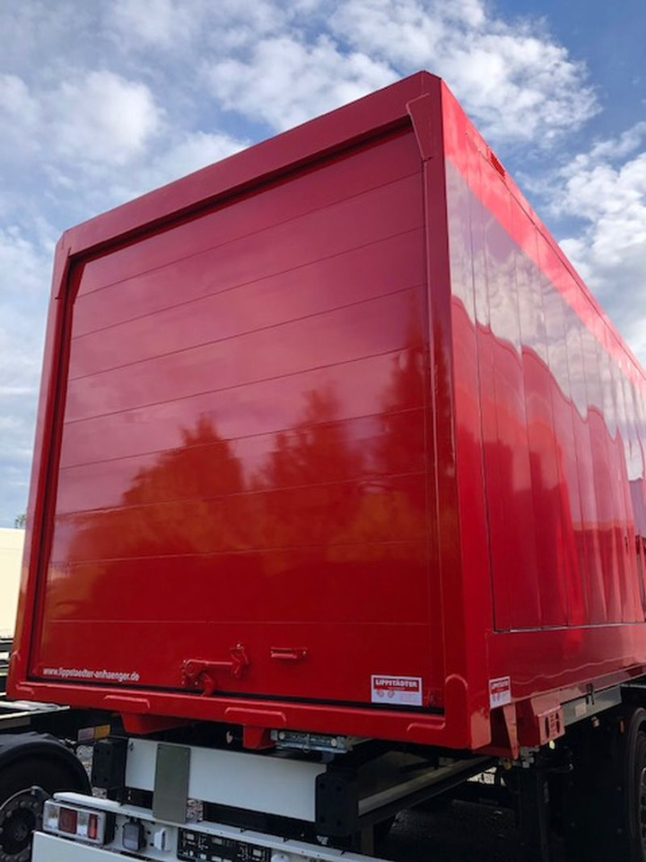 Krone BDF-System, 7.450 mm lang, LACK NEU! - Gesloten laadbak: afbeelding 5 Krone BDF-System, 7.450 mm lang, LACK NEU! - Gesloten laadbak: afbeelding 5