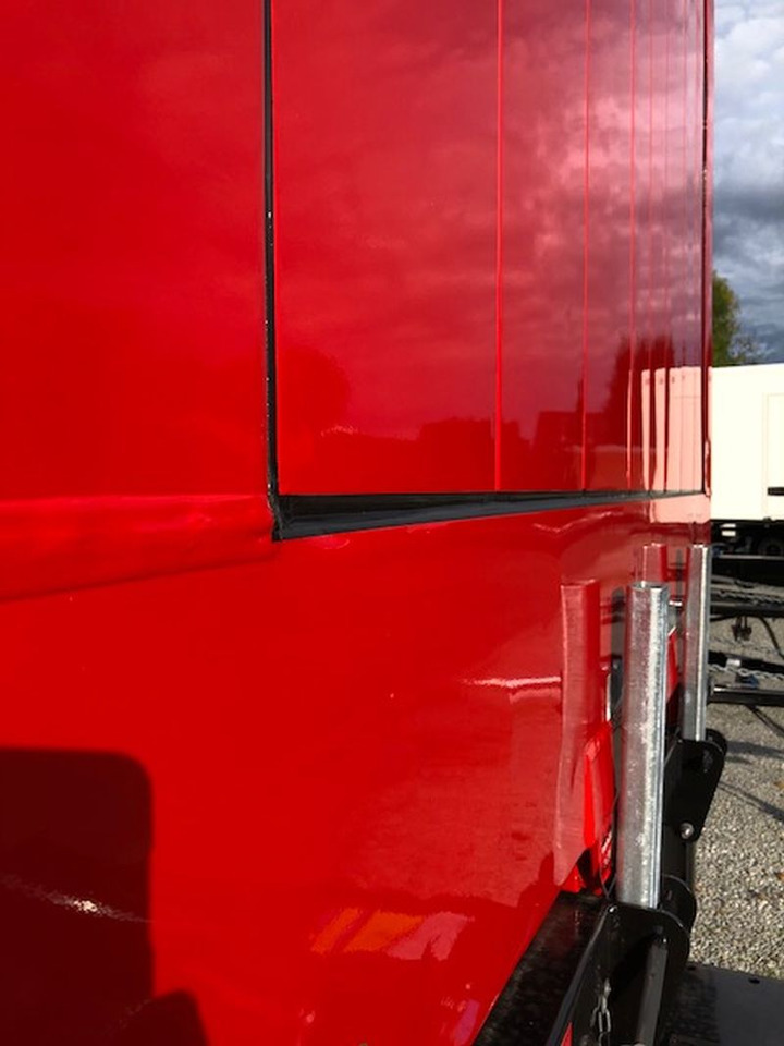 Krone BDF-System, 7.450 mm lang, LACK NEU! - Gesloten laadbak: afbeelding 3 Krone BDF-System, 7.450 mm lang, LACK NEU! - Gesloten laadbak: afbeelding 3