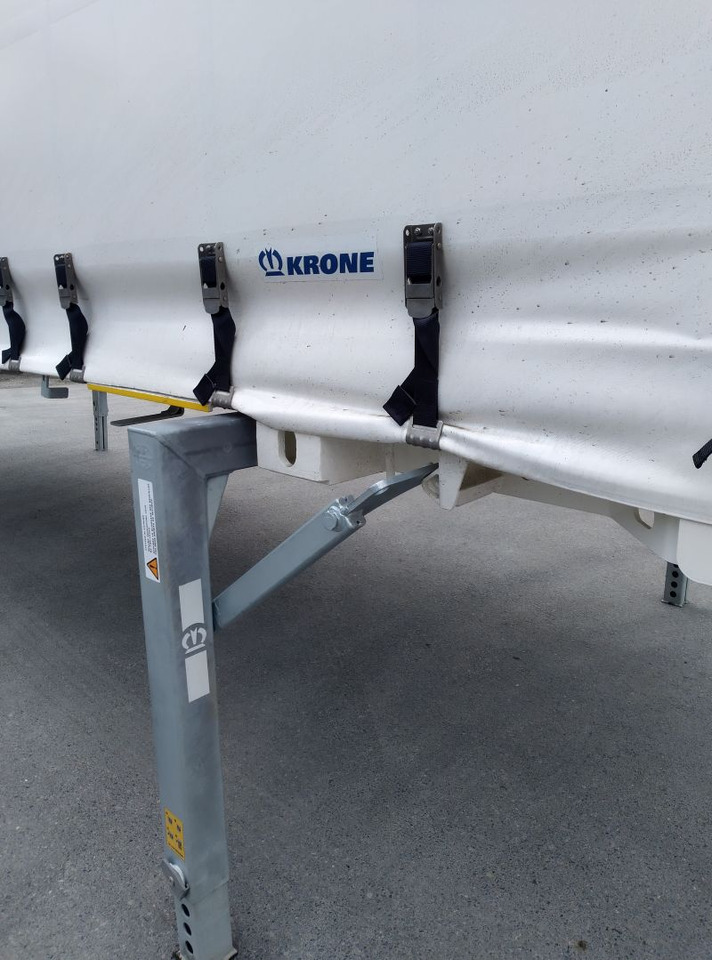 Krone BDF-System, 7.820 mm lang. - Schuifzeilen laadbak: afbeelding 1 Krone BDF-System, 7.820 mm lang. - Schuifzeilen laadbak: afbeelding 1