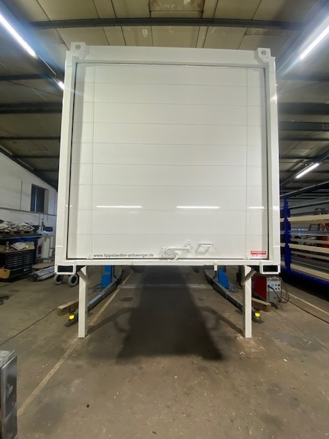 Yorkshire BDF-System 7.450 mm, Heck Rolltor, Eckhöhe: 2.750 mm - Gesloten laadbak: afbeelding 4 Yorkshire BDF-System 7.450 mm, Heck Rolltor, Eckhöhe: 2.750 mm - Gesloten laadbak: afbeelding 4