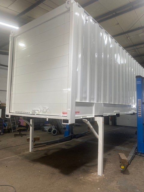 Yorkshire BDF-System 7.450 mm, Heck Rolltor, Eckhöhe: 2.750 mm - Gesloten laadbak: afbeelding 3 Yorkshire BDF-System 7.450 mm, Heck Rolltor, Eckhöhe: 2.750 mm - Gesloten laadbak: afbeelding 3