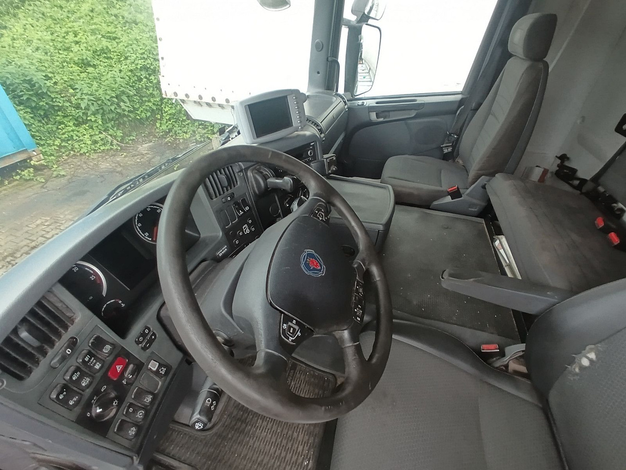 Scania G360 6x2 RETARDER FAUN ROTOPRESS 521L Zöller 230 - Vuilniswagen: afbeelding 5 Scania G360 6x2 RETARDER FAUN ROTOPRESS 521L Zöller 230 - Vuilniswagen: afbeelding 5