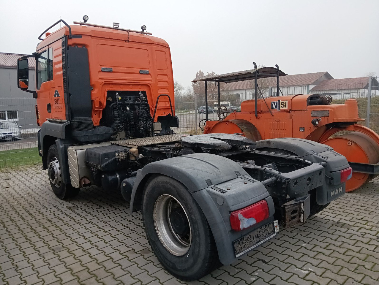 MAN TGS 18:480 EEV EURO5 BLS LX PRITARDER HYDRODRIVE - Trekker: afbeelding 2 MAN TGS 18:480 EEV EURO5 BLS LX PRITARDER HYDRODRIVE - Trekker: afbeelding 2