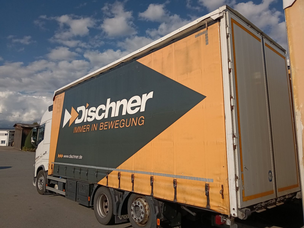 Volvo 2x JUMBO 120m3 FH460 Globe 6x2 SCHMITZ I-PARCool - Schuifzeilen vrachtwagen: afbeelding 5 Volvo 2x JUMBO 120m3 FH460 Globe 6x2 SCHMITZ I-PARCool - Schuifzeilen vrachtwagen: afbeelding 5