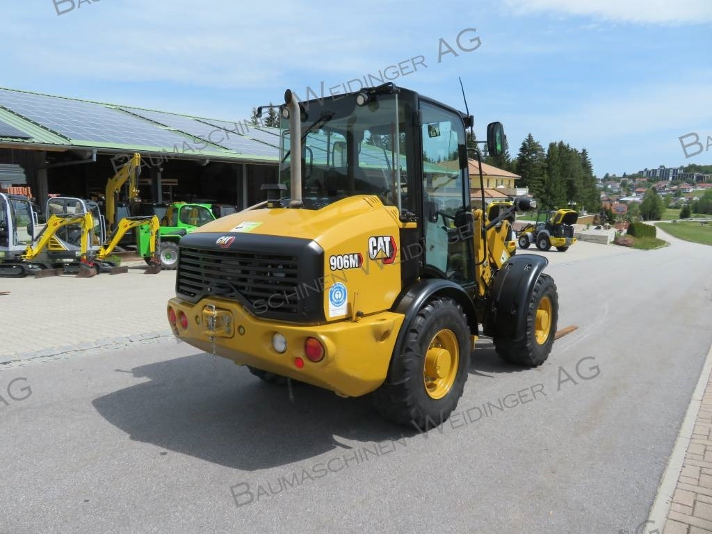 CAT 906M - Wiellader: afbeelding 3 CAT 906M - Wiellader: afbeelding 3