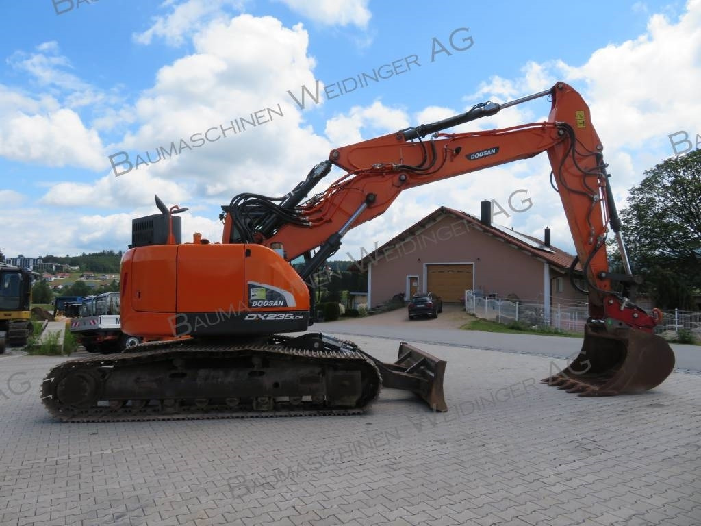 Doosan DX 235 LCR-5 - Rupsgraafmachine: afbeelding 5 Doosan DX 235 LCR-5 - Rupsgraafmachine: afbeelding 5