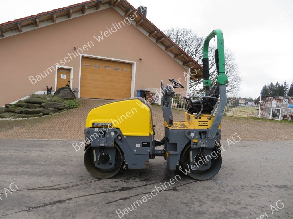 Asfaltwals Dynapac CC 1100: afbeelding 6