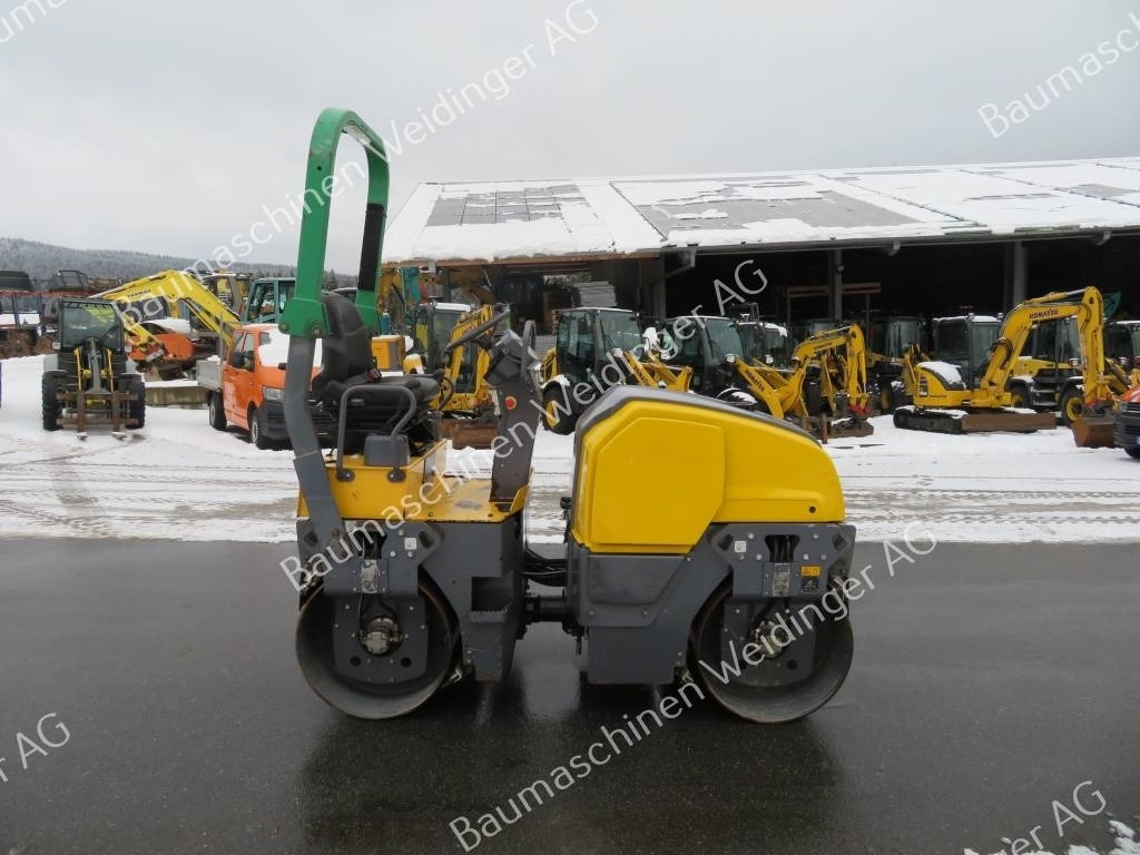 Dynapac CC 1100 - Asfaltwals: afbeelding 2 Dynapac CC 1100 - Asfaltwals: afbeelding 2