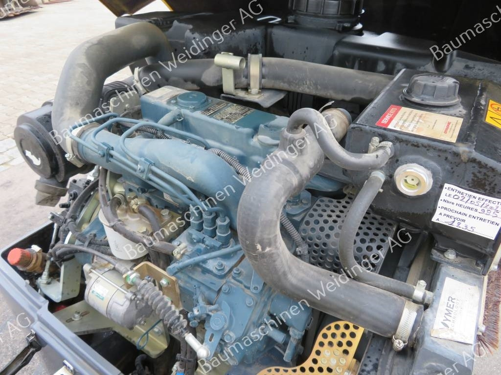 Asfaltwals Dynapac CC 1100: afbeelding 8