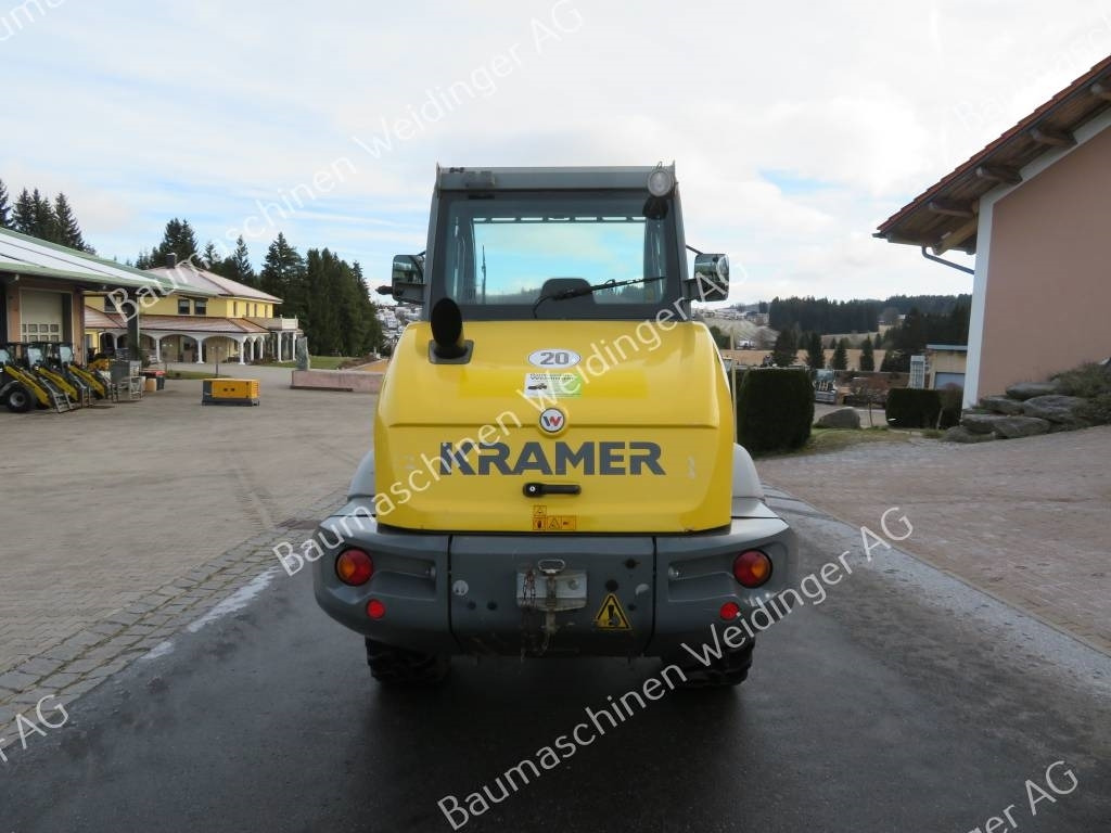 Kramer 5075 - Wiellader: afbeelding 4 Kramer 5075 - Wiellader: afbeelding 4