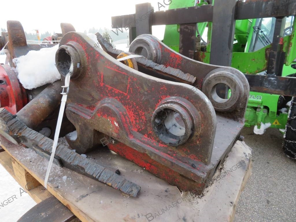 Lehnhoff MS 21 - Snelwissel voor Bouwmachine: afbeelding 2 Lehnhoff MS 21 - Snelwissel voor Bouwmachine: afbeelding 2