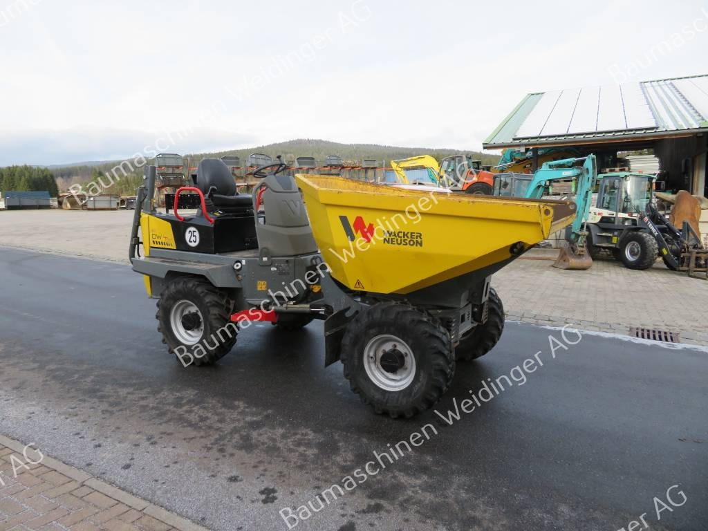 Wacker Neuson DW 40 - Kiepwagen met knikbesturing: afbeelding 1 Wacker Neuson DW 40 - Kiepwagen met knikbesturing: afbeelding 1