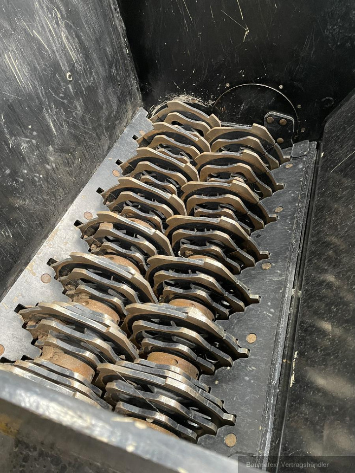 Simex VSE20 Sieblöffel/ neueste Generation!! - Puinbak voor Bouwmachine: afbeelding 2 Simex VSE20 Sieblöffel/ neueste Generation!! - Puinbak voor Bouwmachine: afbeelding 2