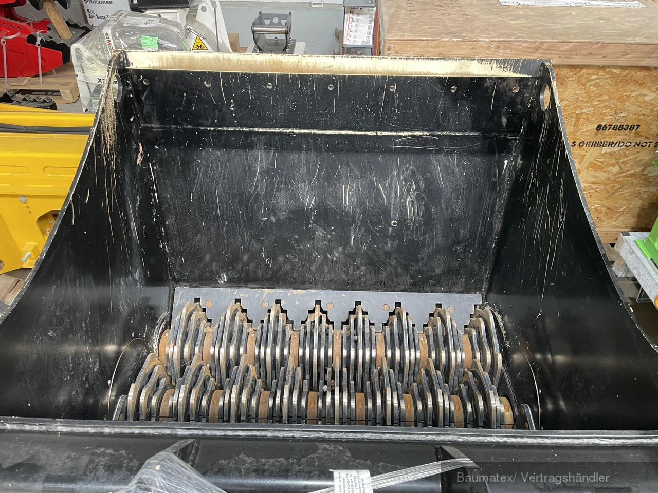 Simex VSE20 Sieblöffel/ neueste Generation!! - Puinbak voor Bouwmachine: afbeelding 3 Simex VSE20 Sieblöffel/ neueste Generation!! - Puinbak voor Bouwmachine: afbeelding 3