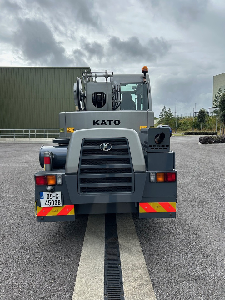 KATO 13 Ton City Crane - Excellent Condition - Mobiele kraan: afbeelding 5 KATO 13 Ton City Crane - Excellent Condition - Mobiele kraan: afbeelding 5