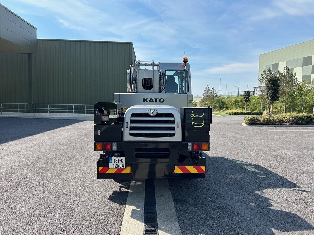 KATO 13 Ton City Crane - Only 17,000Kms from New - Mobiele kraan: afbeelding 4 KATO 13 Ton City Crane - Only 17,000Kms from New - Mobiele kraan: afbeelding 4