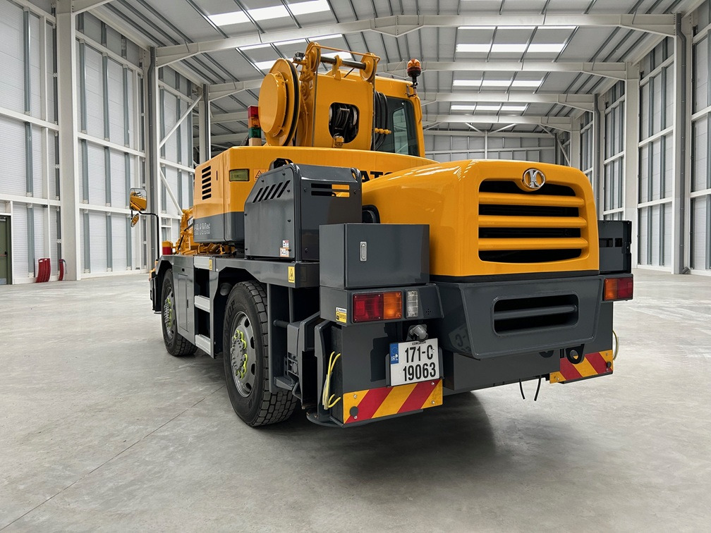 KATO CR-130Ri - 13 Ton City Crane in Excellent Condition - Mobiele kraan: afbeelding 5 KATO CR-130Ri - 13 Ton City Crane in Excellent Condition - Mobiele kraan: afbeelding 5