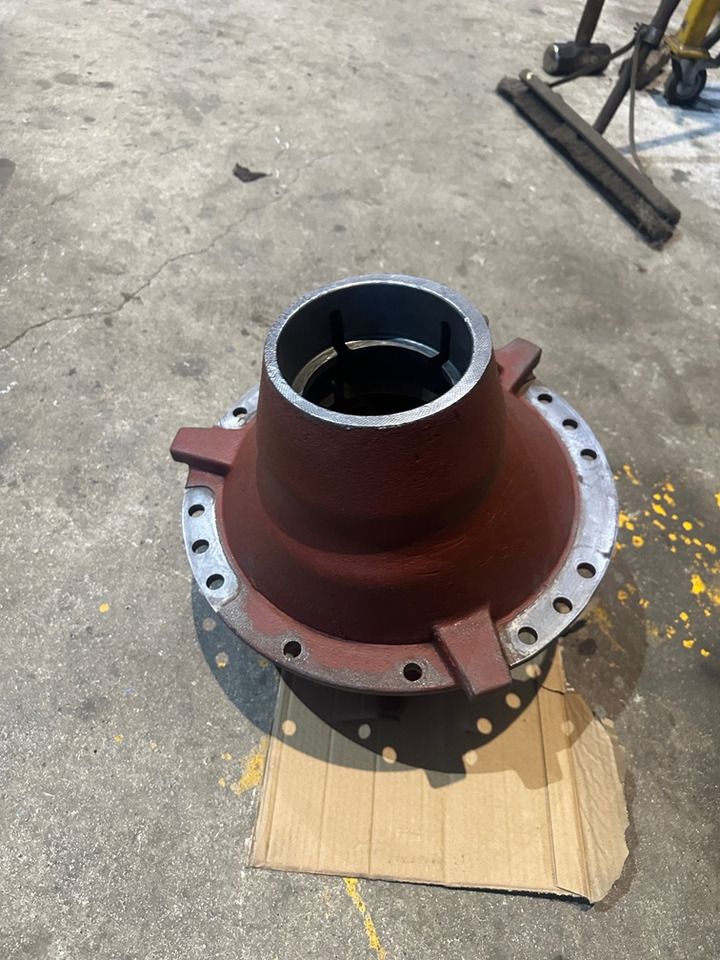 LIEBHERR Differential Carrier Part Number 10342388 - Alle terrein kraan: afbeelding 1 LIEBHERR Differential Carrier Part Number 10342388 - Alle terrein kraan: afbeelding 1