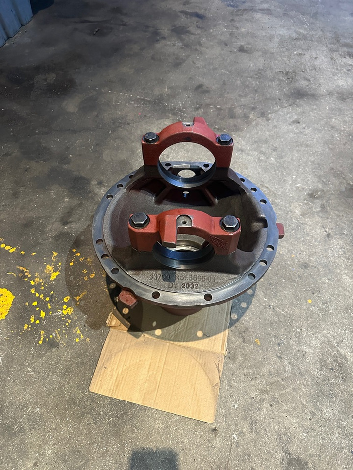 LIEBHERR Differential Carrier Part Number 10342388 - Alle terrein kraan: afbeelding 3 LIEBHERR Differential Carrier Part Number 10342388 - Alle terrein kraan: afbeelding 3