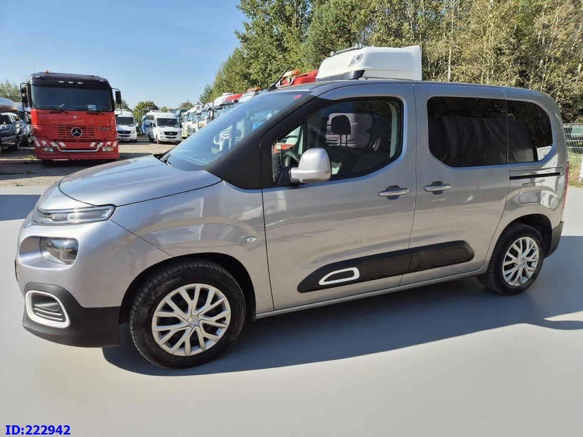 CITROEN Berlingo - Personenwagen: afbeelding 1 CITROEN Berlingo - Personenwagen: afbeelding 1