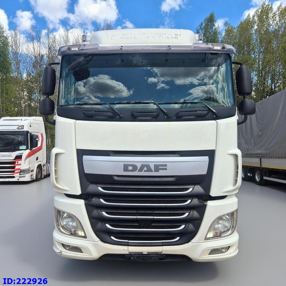 DAF XF 106 440 FAR 6x2 Euro6 - Isotherm vrachtwagen: afbeelding 2 DAF XF 106 440 FAR 6x2 Euro6 - Isotherm vrachtwagen: afbeelding 2
