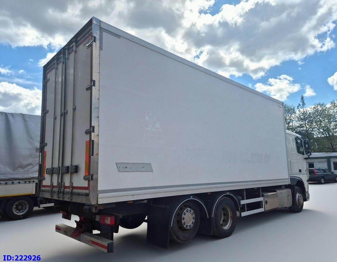 DAF XF 106 440 FAR 6x2 Euro6 - Isotherm vrachtwagen: afbeelding 5 DAF XF 106 440 FAR 6x2 Euro6 - Isotherm vrachtwagen: afbeelding 5