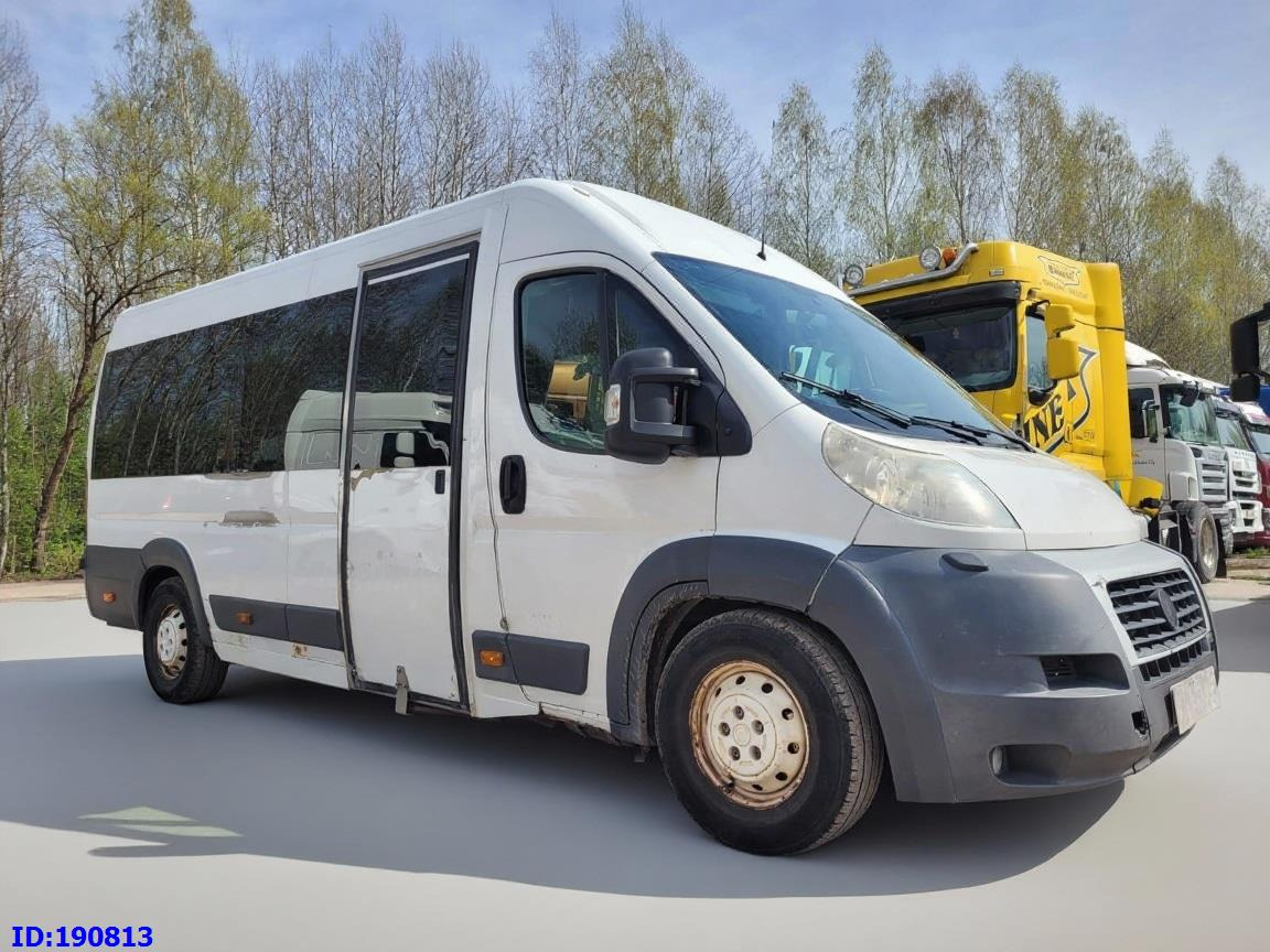 FIAT Ducato - VIP - 17 Seater - Minibus, Personenvervoer: afbeelding 4 FIAT Ducato - VIP - 17 Seater - Minibus, Personenvervoer: afbeelding 4