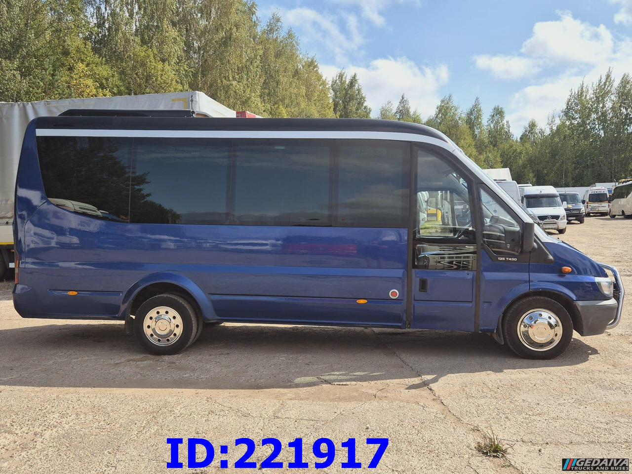FORD Sunset VIP 17-seats - Touringcar: afbeelding 2 FORD Sunset VIP 17-seats - Touringcar: afbeelding 2