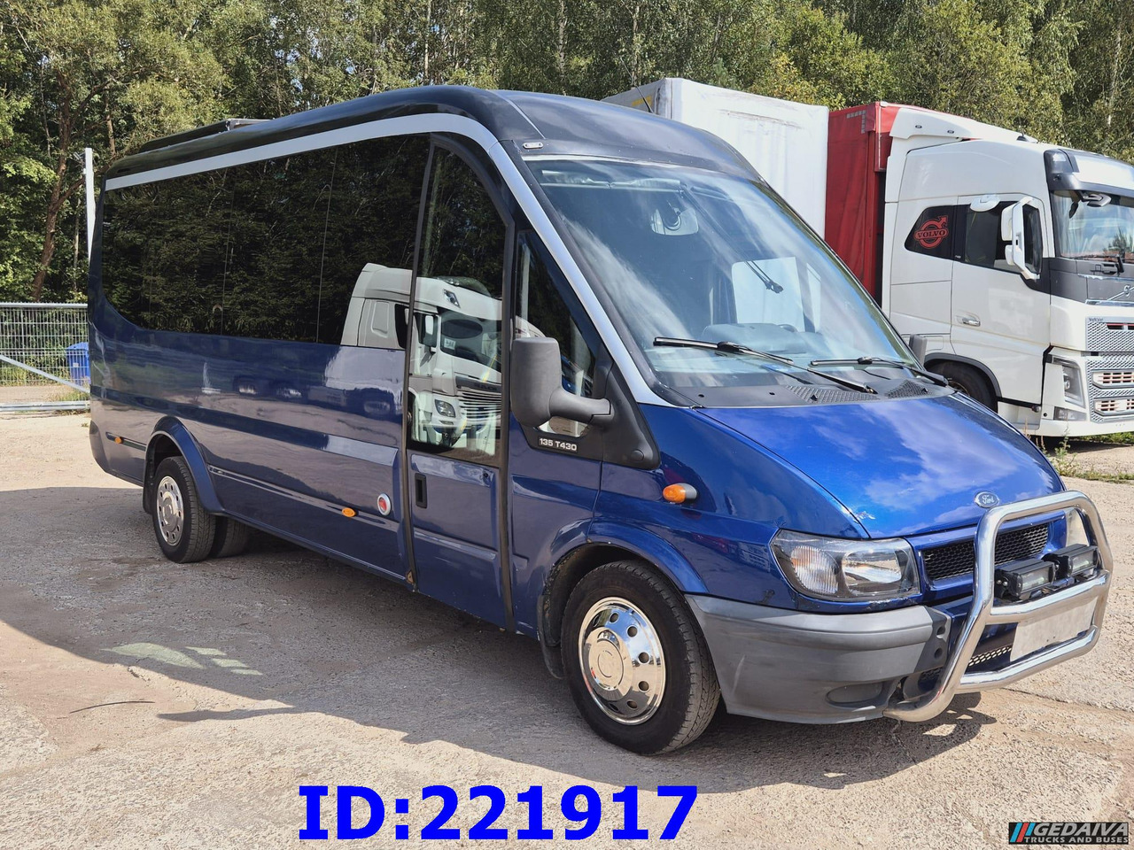FORD Sunset VIP 17-seats - Touringcar: afbeelding 4 FORD Sunset VIP 17-seats - Touringcar: afbeelding 4