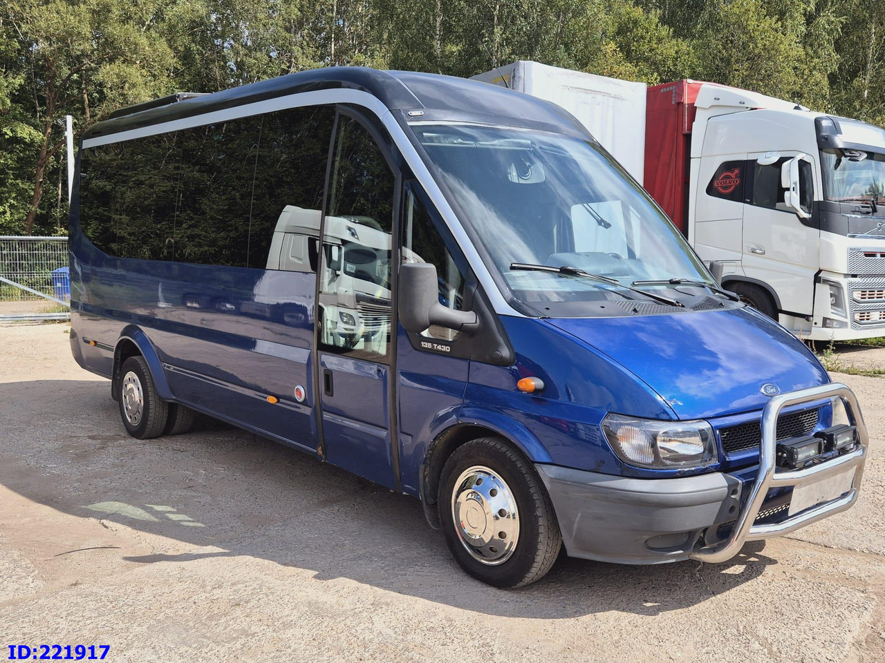 FORD Sunset VIP 17-seats - Touringcar: afbeelding 4 FORD Sunset VIP 17-seats - Touringcar: afbeelding 4