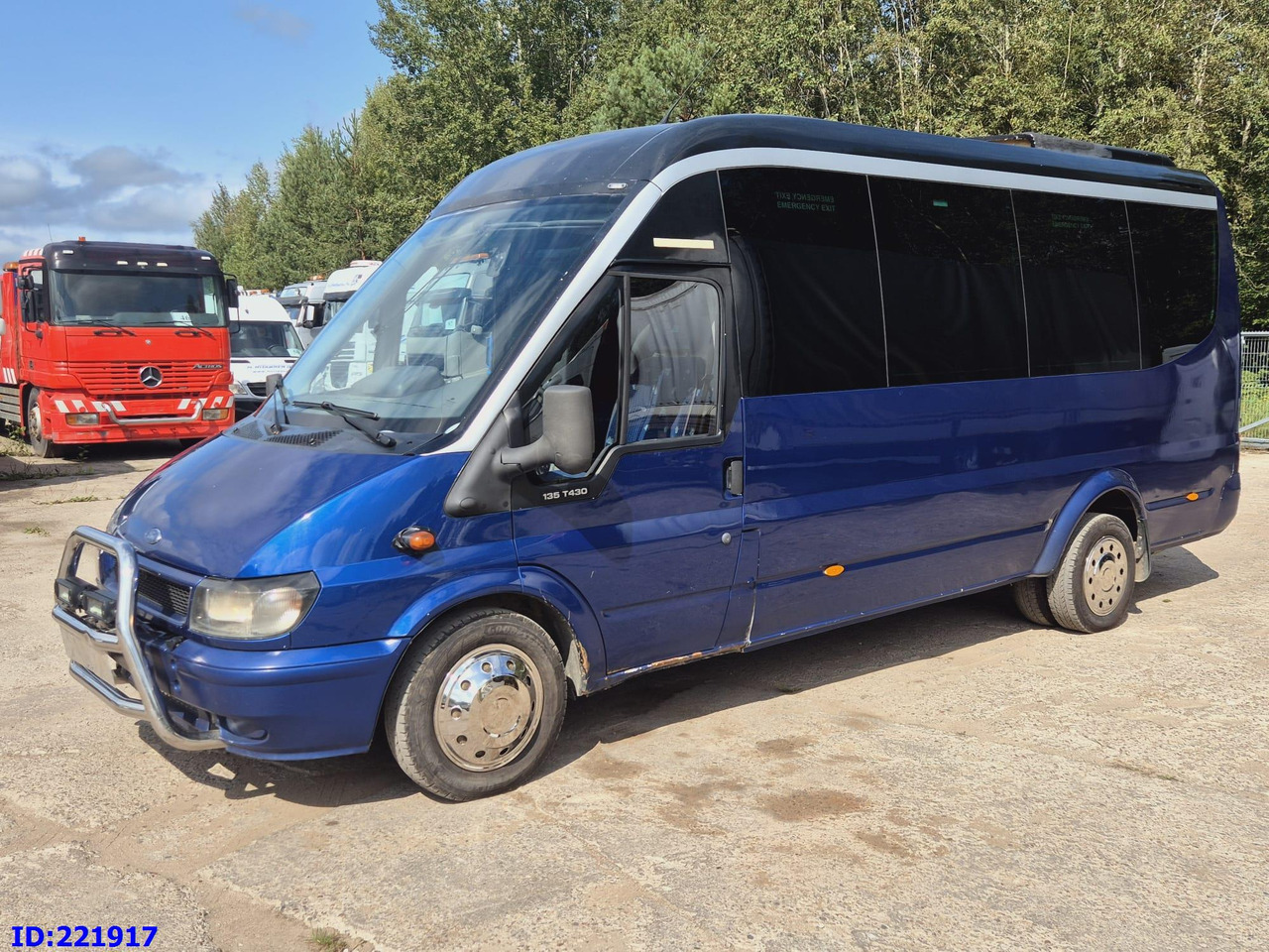 FORD Sunset VIP 17-seats - Touringcar: afbeelding 5 FORD Sunset VIP 17-seats - Touringcar: afbeelding 5