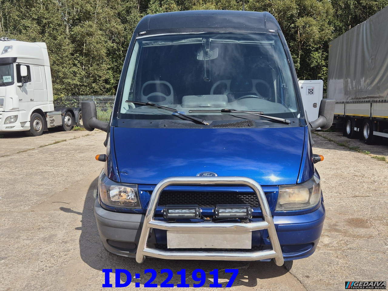FORD Sunset VIP 17-seats - Touringcar: afbeelding 5 FORD Sunset VIP 17-seats - Touringcar: afbeelding 5