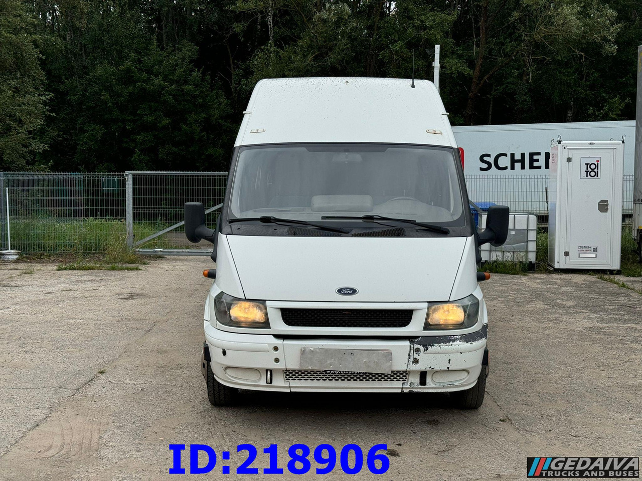 FORD Transit 430 Prostyle - Manual - 15-seater - Touringcar: afbeelding 2 FORD Transit 430 Prostyle - Manual - 15-seater - Touringcar: afbeelding 2