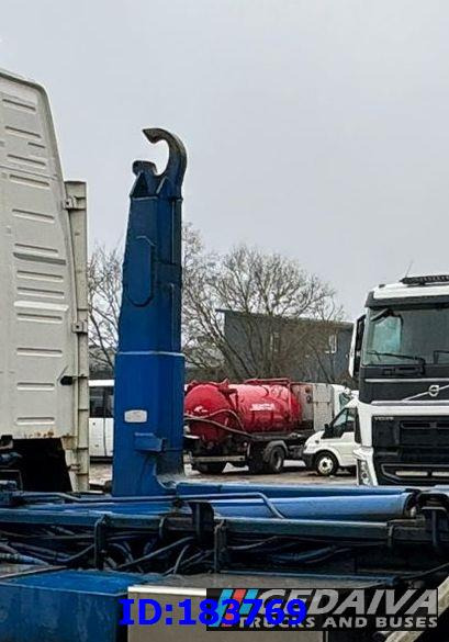 HIAB Multilift LHS26156 - Haakarm/ Portaalarmsysteem: afbeelding 5 HIAB Multilift LHS26156 - Haakarm/ Portaalarmsysteem: afbeelding 5