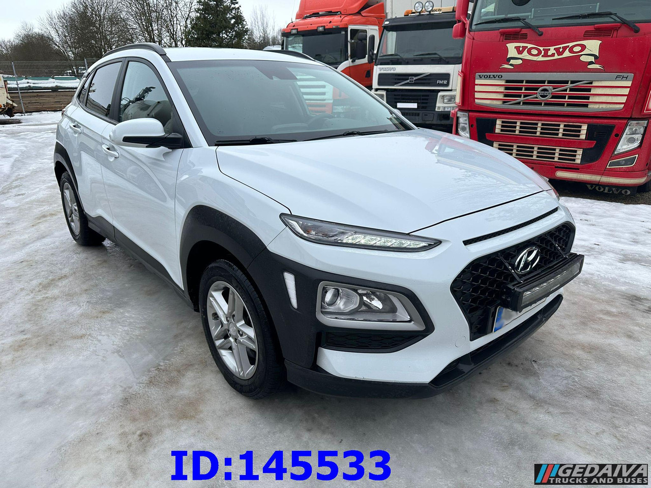 HYUNDAI Kona 4WD  Diesel Automatic - Personenwagen: afbeelding 2 HYUNDAI Kona 4WD  Diesel Automatic - Personenwagen: afbeelding 2
