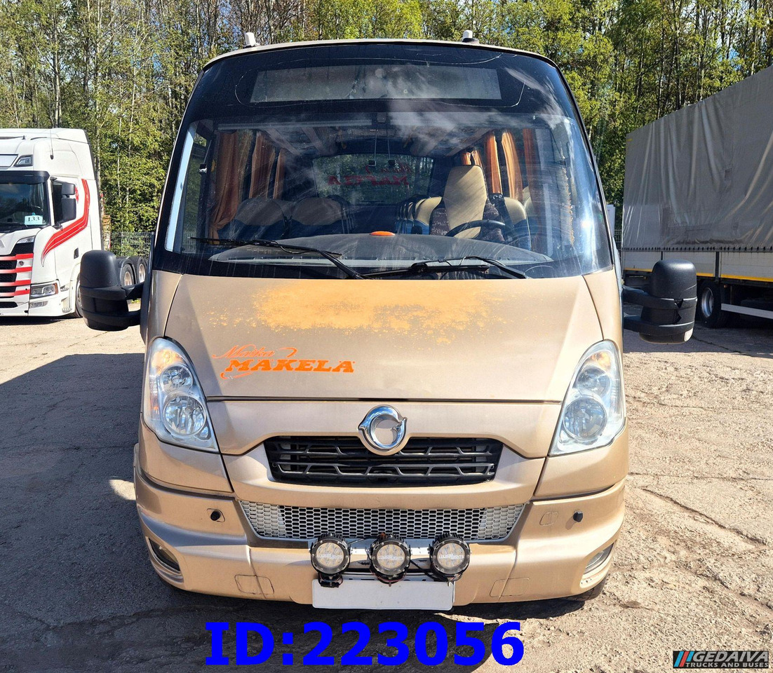 IVECO Rosero Euro5 34-Place - Touringcar: afbeelding 2 IVECO Rosero Euro5 34-Place - Touringcar: afbeelding 2